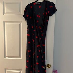 Realisation cherry dress
